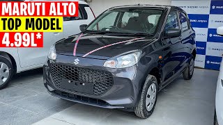 2024 Alto K10 Vxi Plus Top Model  Full Review [upl. by Enavi164]