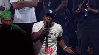 Jadakiss Who Shot Ya Freestyle  LOX vs Dipset Verzuz [upl. by Row]