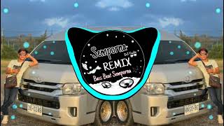 Semporna Remix  DJ SINAR PELANGI Versibreaklatin remixFULLBASS [upl. by Drus472]