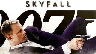 Skyfall  Movie Review by Chris Stuckmann [upl. by Alexi126]