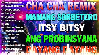 🇵🇭 NEW NONSTOP CHA CHA REMIX 2024💖BAGONG NONSTOP TAGALOG CHA CHA REMIX 2024  WARAY WARAY CHA CHA [upl. by Pammy399]