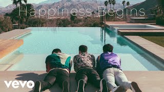 Jonas Brothers  Hesitate Official Audio [upl. by Daahsar58]