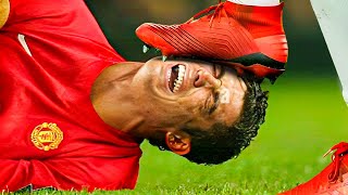 25 Most ABSURD Fouls In Football [upl. by Ahseer]