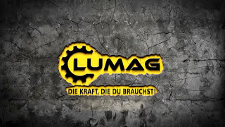 LUMAG GmbH  Schneefräse SFR80 [upl. by Reave]