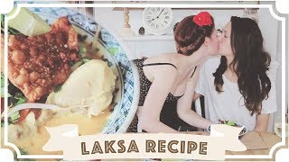 Low FODMAP Chicken Laksa Recipe [upl. by Leunamesoj]