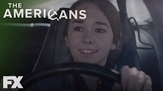 The Americans  Season 5 If The Americans Was A Sitcom…  FX [upl. by Schell42]