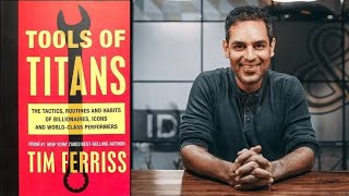 quotTOOLS OF TITANSquot by Tim Ferriss  Ankur Warikoo book review  Warikoo Plus [upl. by Obediah648]