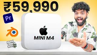 Full Detailed Review Apple Mac Mini M4 Best Value at 60K amp Intel Alternatives [upl. by Zilber]