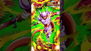 Super Secret Rare  Ultra Rare Artwork amp OST von INT Super Janemba  Dragonball Z Dokkan Battle [upl. by Stanwin]