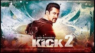 Salman Khan returns as Devil Sajid Nadiadwala announces ‘Kick 2’  salman khan  Film duniya 786 [upl. by Mintz444]