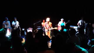 Vaudou Game  Meva  live in Utrecht 092014 [upl. by Olvan925]