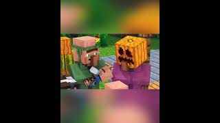 Children eat milk minecraft animation minecraft animation shorts [upl. by Silado]