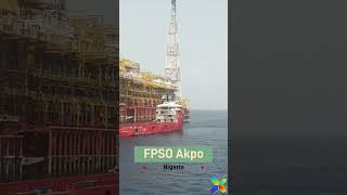 FPSO Akpo offshoreenergy fpso offshore nigeria [upl. by Eda516]