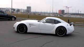 Wiesmann MF5 GT lovely sound HD [upl. by Brackett]