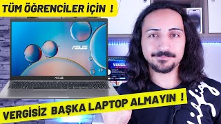 Öğrenci Vergi İndirimi İle Alınabilecek En İyi Laptoplar [upl. by Had]