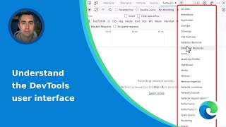 Understand the DevTools user interface [upl. by Ivel]