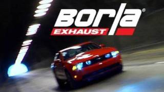 BORLA Exhaust for the 20112014 Mustang GT Exhaust Sound Comparison [upl. by Kussell]