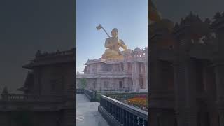 Samantha Murthy Statue live Sri Ramanjacharya 200 feets statue live 2022 Feb [upl. by Nennek]