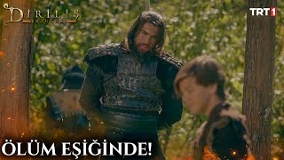 Turgut Alp ölümün eşiğinde  DirilişErtuğrul 56 Bölüm trt1 [upl. by Breban]