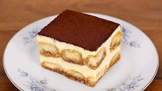 How to Make PERFECT TIRAMISU  Classic Italian Dessert Recipe [upl. by Daigle]