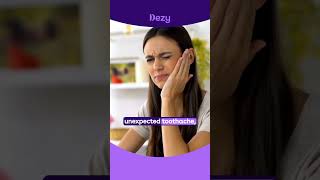 What are the Early Signs of Dental Cavity  Explained by Dezy Dentist  Dezy [upl. by Jankey]