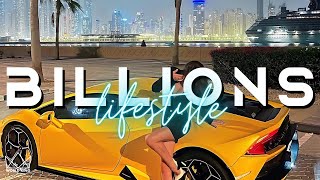 BILLIONAIRE LIFESTYLE 3 Hour Luxury Lifestyle Visualization for Manifestation Billionaire Ep 96 [upl. by Aicertap197]