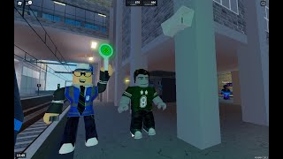 I met CharlieRBX in SCR  Stepford County Railway [upl. by Gamin871]