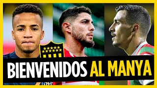 PEÑAROL CONFIRMA 3 A BYRON CASTILLO MAXI ROMERO y EDUARDO DARIAS  El Paredón TV [upl. by Otrebor433]