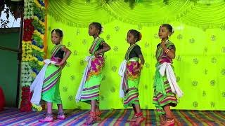 Sambalpuri Remix Dance [upl. by Noedig]