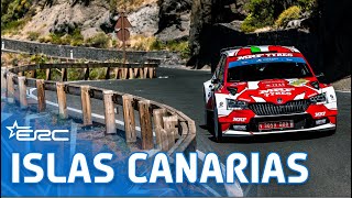 Get Ready for ERC Rally Islas Canarias 2024 🇮🇨 [upl. by Conrade]