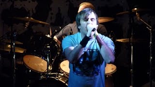 Napalm Death  Evolved as OneIts a MANS World Live at Dolans Limerick Ireland 17 March 17 [upl. by Ardnek844]