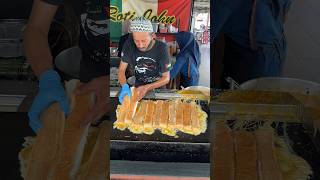 Must Try Best Roti John in Malaysia [upl. by Gaudette]