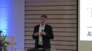 Teemu Kautonen “Entrepreneurship and population ageing” [upl. by Ilatfan153]