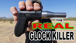 The Real Glock Killer  Altor Corp 9mm [upl. by Carlina]