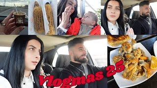 Vlogmas 2023 Nje emergjence na coi ne Fier [upl. by Navonoj679]