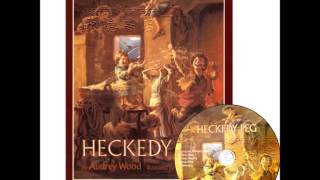 歌德書店：Heckedy Peg JYBOOKS [upl. by Ettellocin327]