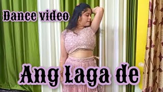 Ang Laga De  Video Song  Goliyon Ki Rasleela Ramleela [upl. by Noevart]