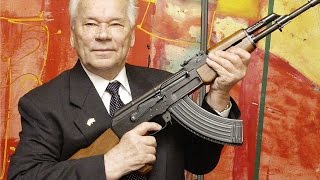 Evolution of the Russian AK47  1942 to Present [upl. by Bevan]