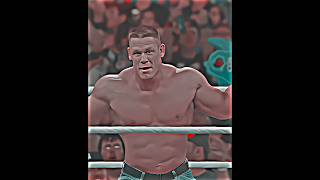 The Rock vs John Cena ☠️ wwe johncena therock wweshorts short shorts [upl. by Eiramasil]