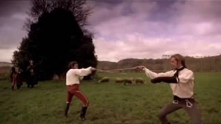 The Duellists 1977  Iron Maiden Video [upl. by Nivar288]