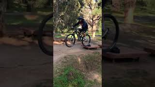 3 month MTB progression [upl. by Ephram]