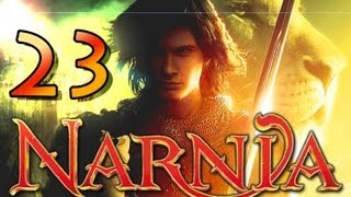 Chronicles of Narnia Prince Caspian Walkthrough Part 23 PS3 X360 Wii PS2 [upl. by Emirak7]