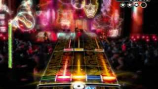 Rock Band 2  So Cold  Expert Guitar  100  Full Combo Rock Band DLC FC 1 [upl. by Irab]