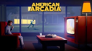 American Arcadia  A First Second amp Third Person SciFi Thriller Cinematic Platforming Adventure [upl. by Namor933]