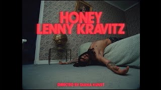 Lenny Kravitz  Honey Official Music Video [upl. by Manda522]