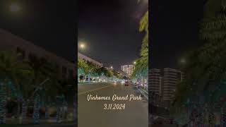 Vinhomes Grand Park [upl. by Ayanahs52]