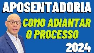 QUANTO TEMPO DEMORA O PROCESSO DE APOSENTADORIA NO INSS [upl. by Carleen]