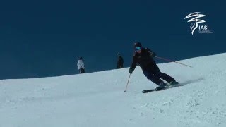 IASI Alpine Level 2 Piste Performance  Short Turns [upl. by Adaha126]