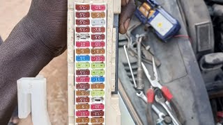 Électricien Automobile réparation diagnostic programmation dakar touba senegal [upl. by Maurey]