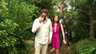 SDCC 2012 Grimm Video BehindTheScenes [upl. by Ilrebmyk]